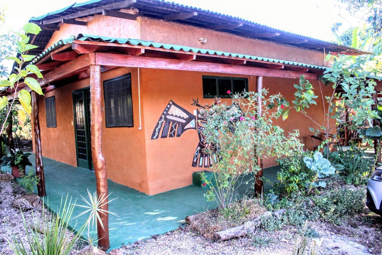 Canto Da Coruja - Ecohospedagem Sao Jorge  Exterior photo