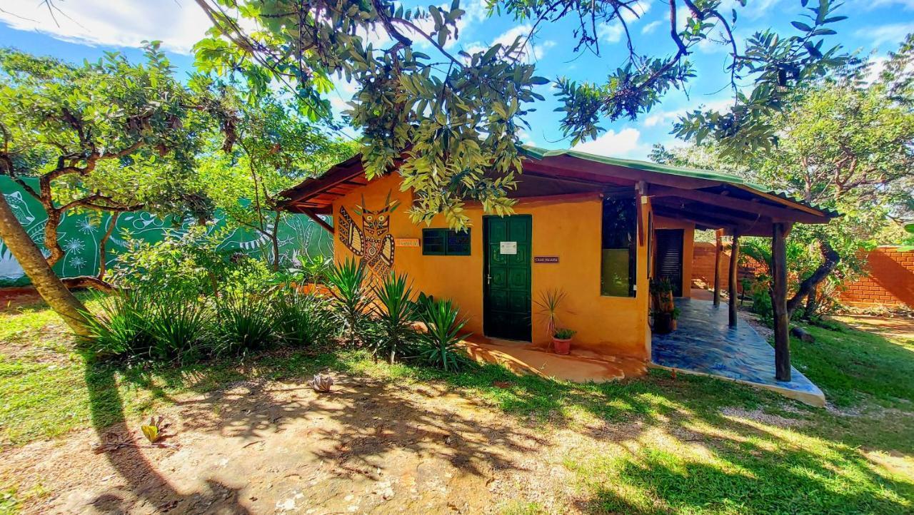Canto Da Coruja - Ecohospedagem Sao Jorge  Exterior photo