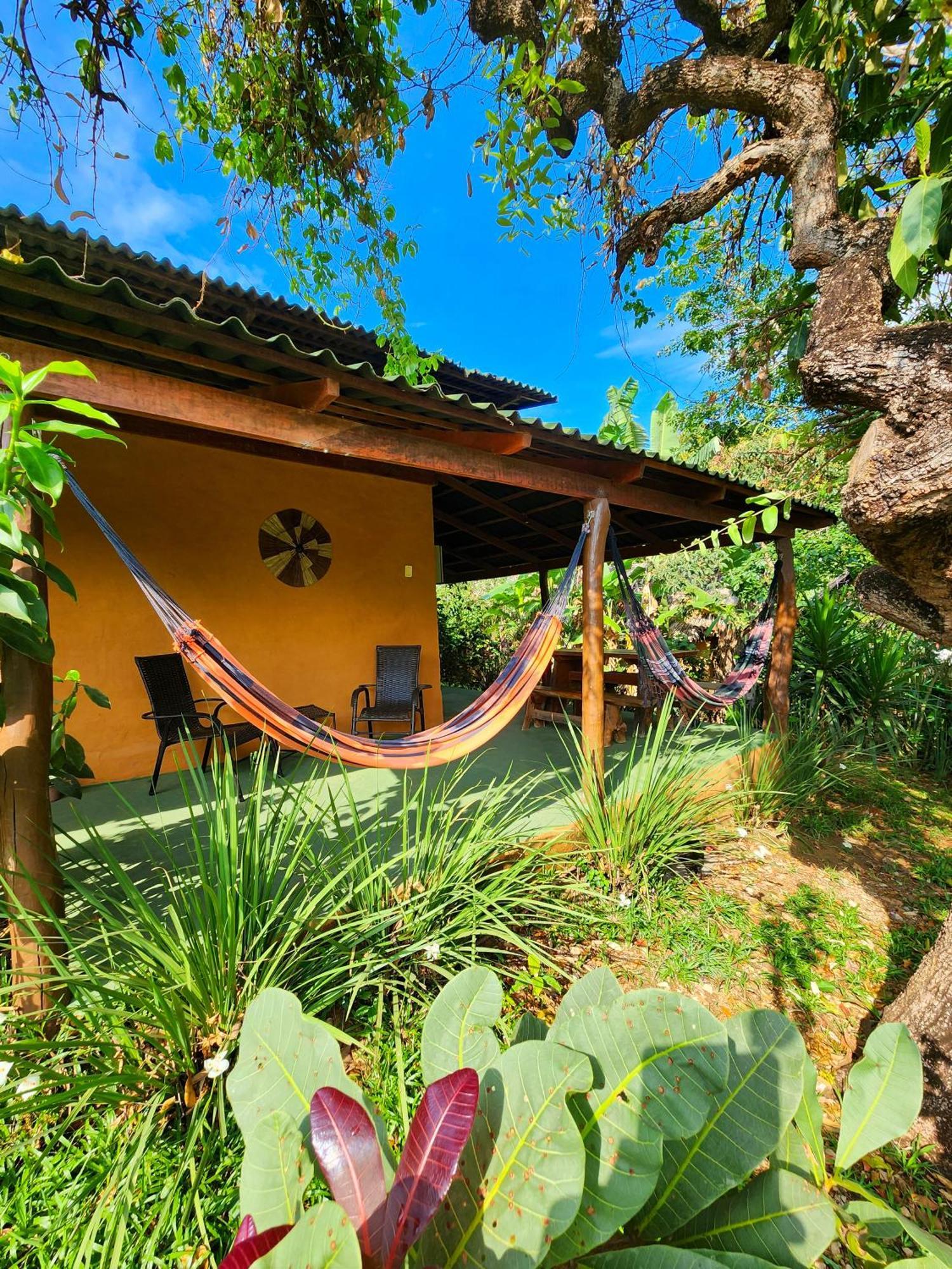 Canto Da Coruja - Ecohospedagem Sao Jorge  Exterior photo