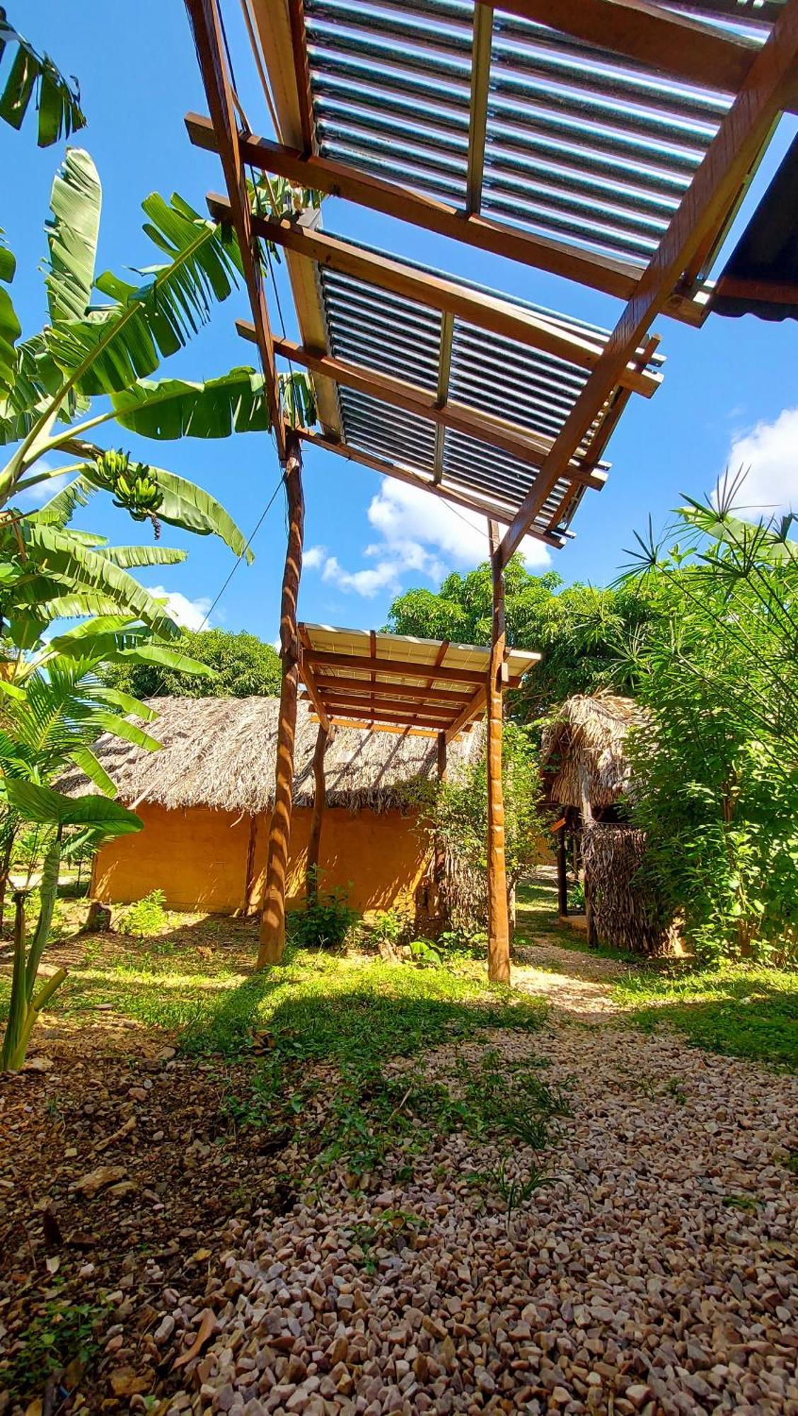 Canto Da Coruja - Ecohospedagem Sao Jorge  Exterior photo